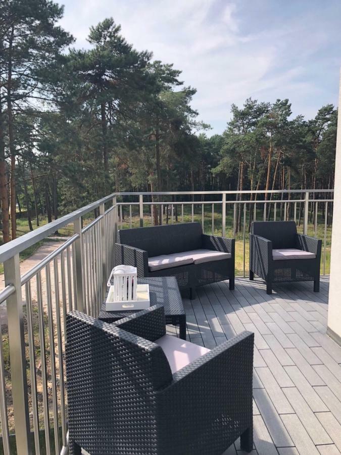 Family & Business Sauna Apartments No1 Lesny Nad Zalewem Cedzyna Unikat - 3 Bedroom With Private Sauna, Bath With Hydromassage, Terrace, Garage, Catering Options Kielce Esterno foto